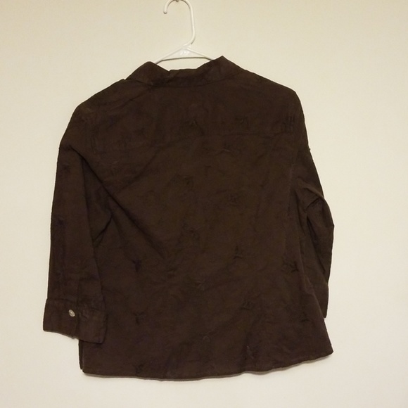 Caribbean Joe top - Picture 3 of 3